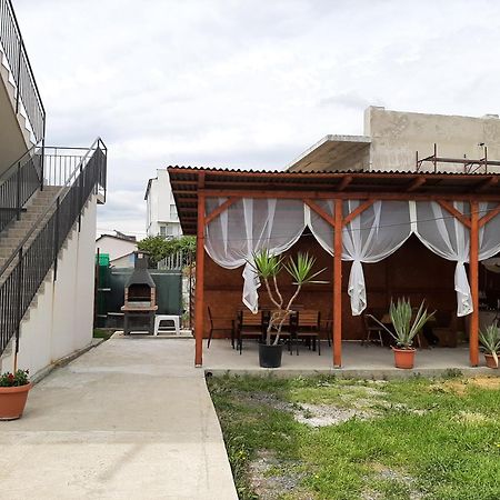 Hotel Casa Orhideea Costinești Exterior foto