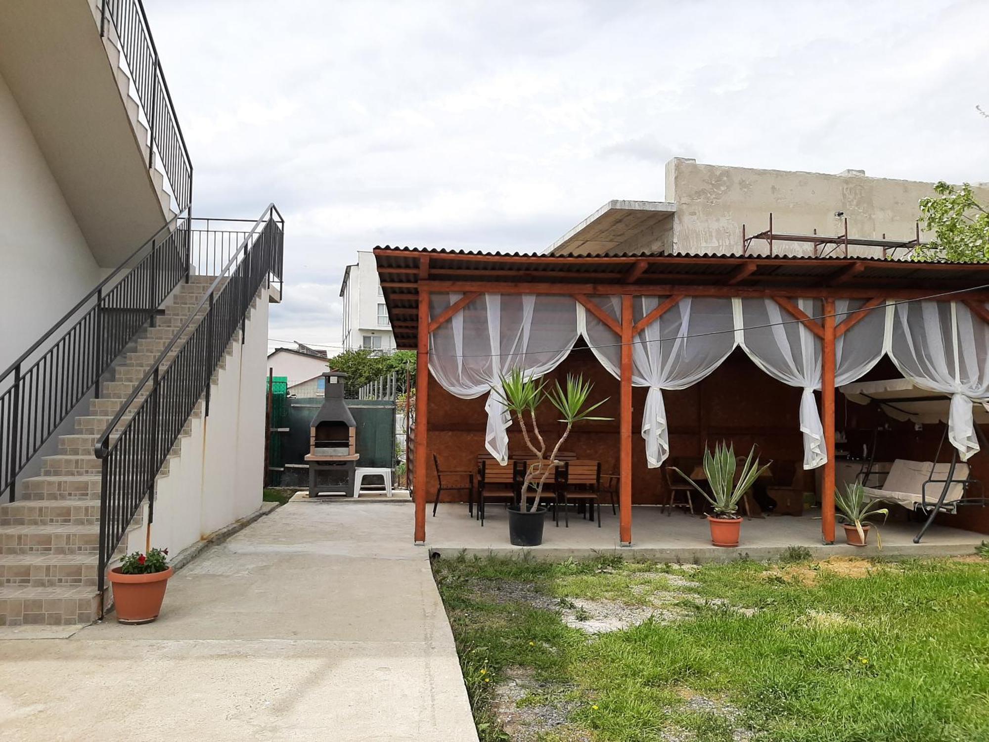 Hotel Casa Orhideea Costinești Exterior foto